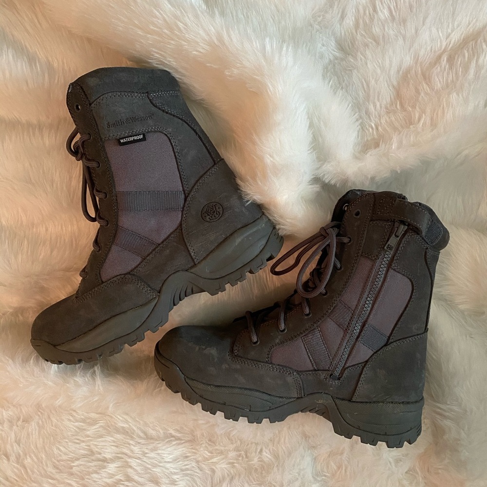 Men’s Smith & Wesson Tactical Boots